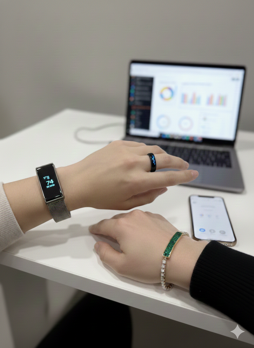AI Health Monitoring — The Ayurtech Hub