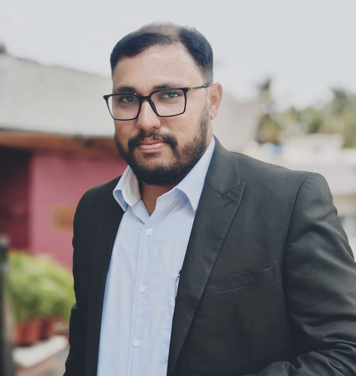 Dr. Jithin J Kurichiyil