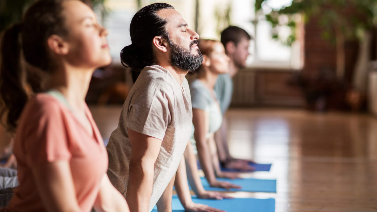 Yoga & Meditation Hall
